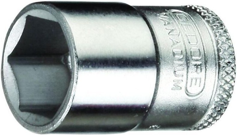 30 1/2AF Steckschlüsseleinsatz 3/8' 6-kant 1/2'