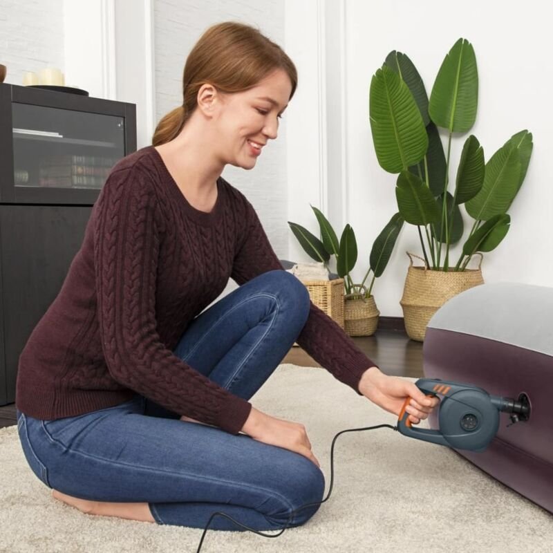 Powergrip ac luftpumpe