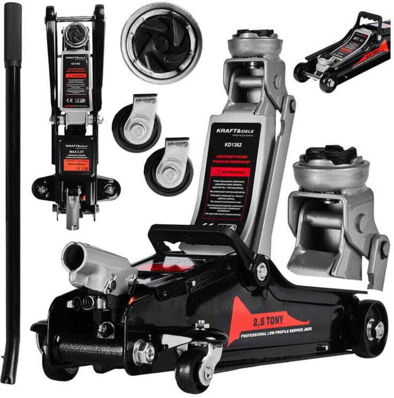 Niedriger Profil-Lift 2,5t Kd1362