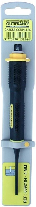 Industrie-Splintentreiber Ø 5 x 75 mm Outifrance