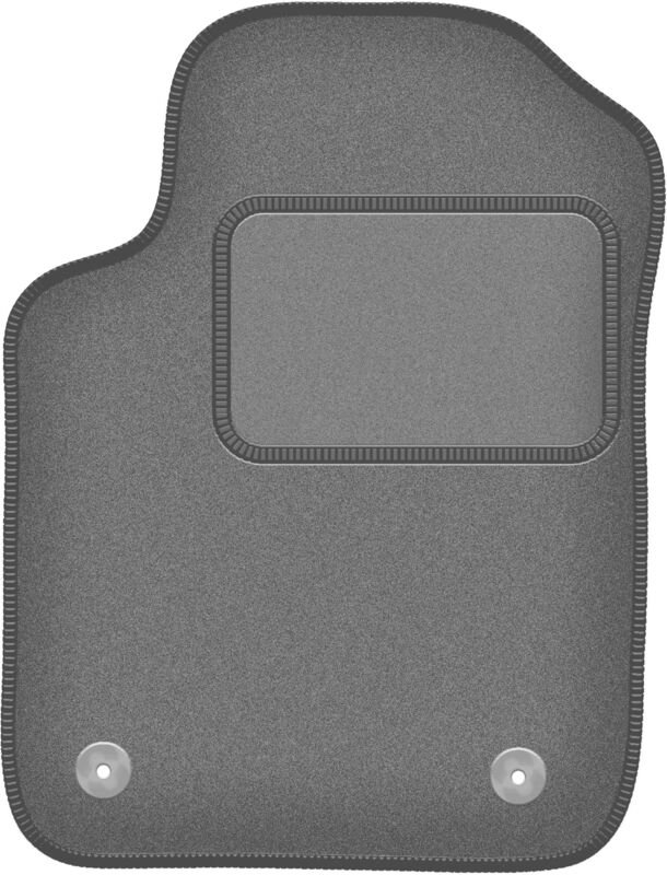 Fahrerfußmatte: Alfa Romeo Giulietta Schrägheck (2010-2020)