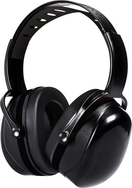 Tonchean - Schalldichte Kapselgehörschützer, weicher und leiser Kapselgehörschützer mit Geräuschunterdrückung, kompakter...