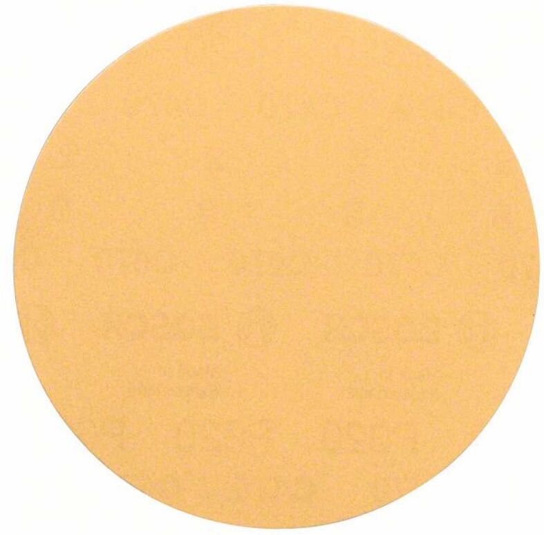 10tlg. Schleifblatt-Set C470, Durchmesser: 125 mm - 1609200158 - Bosch