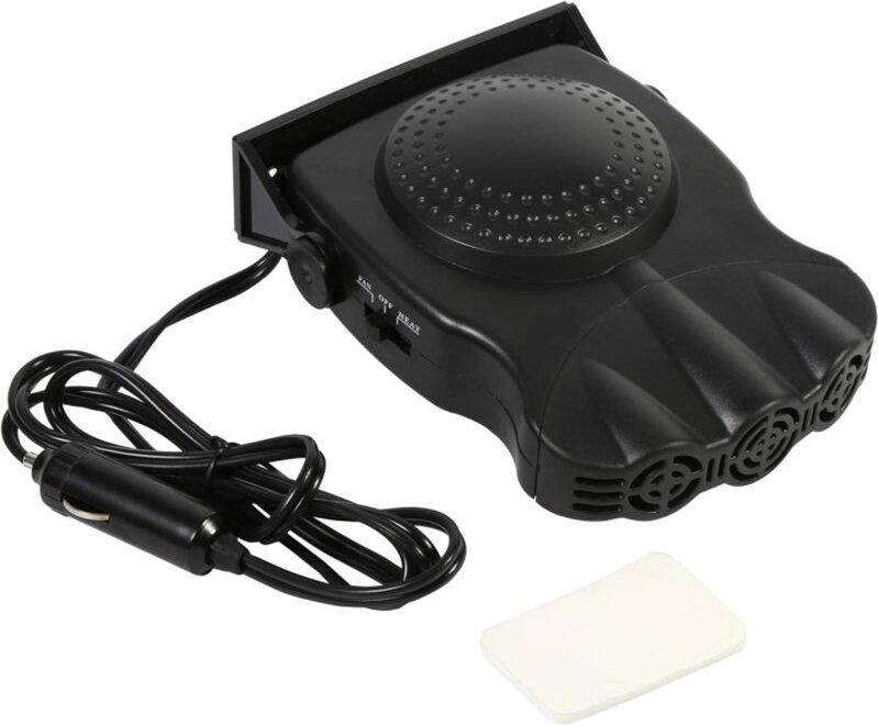 Memkey - 12V 150W Autoheizung – Autoheizung, Defroster-Lüfter, Defroster 2 in 1 – tragbar