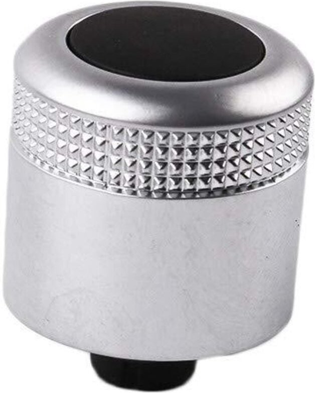 Multimedia MMI Lautstärkeregler Einstellknopf Schalter Abdeckkappe Einstellung Navigation Kompatibel mit Audi A6/C6/S6 A...