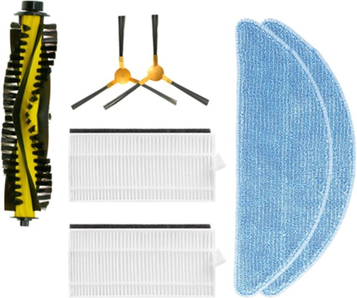 Für Ikhos Create NetBot S15 X500 X600 Staubsaugerteile