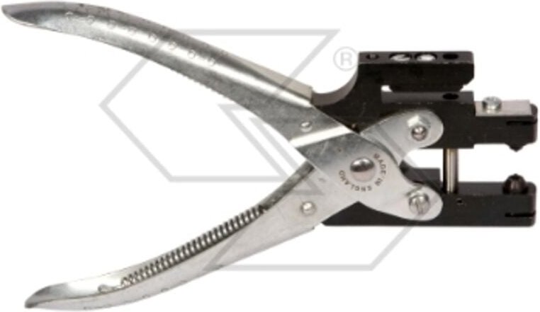 SPENCER Schnurnietzange mit 100 Nieten