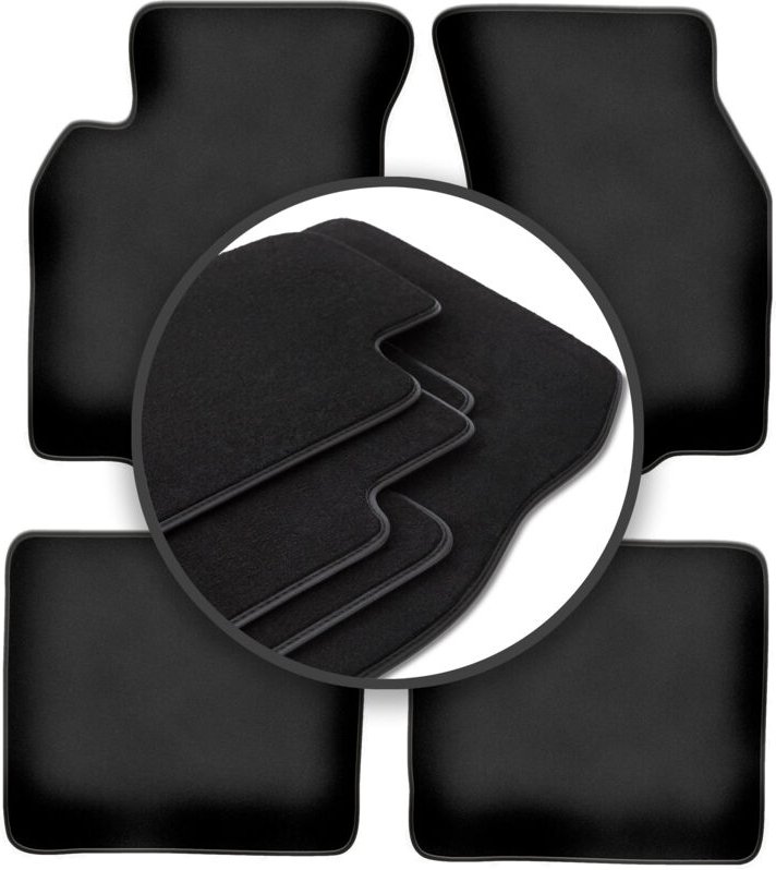 Premium Automatten für: Mitsubishi Colt V (CJ0) Schrägheck (1996-2003)