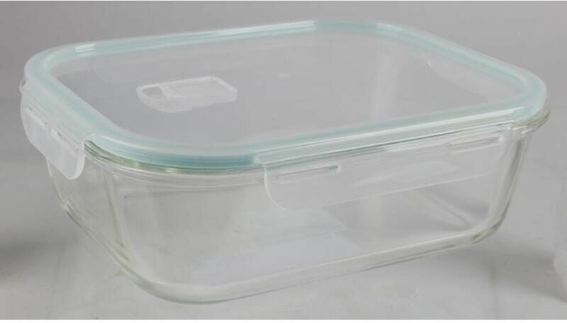 Buri - Frischhaltedose Glas Dose Vorratsdose Aufbewahrung Küche Haushalt kochen wohnen