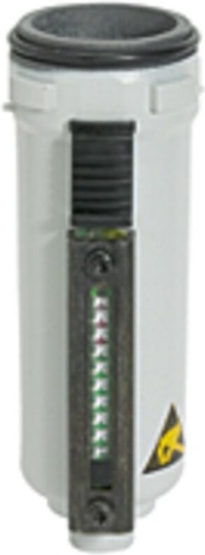 Metallbehälter inkl. Sichtrohr, für Nebelöler »futura«, bg 4 - Riegler