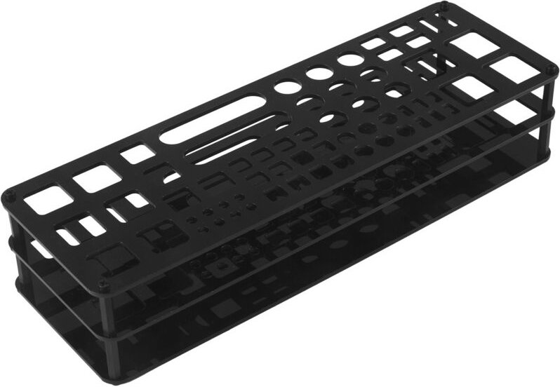 Schraubendreher Lager Regal Halter Organizer für Sechskant Kreuz Schrauben Dreher rc Werkzeug Kit 63 Loch