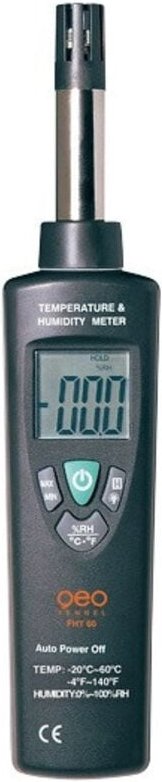 Thumbnail - Thermo-Hygrometer fht 60 Geo Fennel 800100