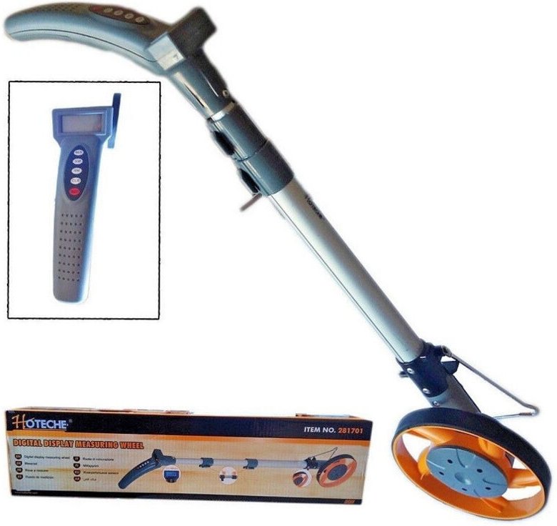 Trade Shop - odometro misuration der gemeinschaft -