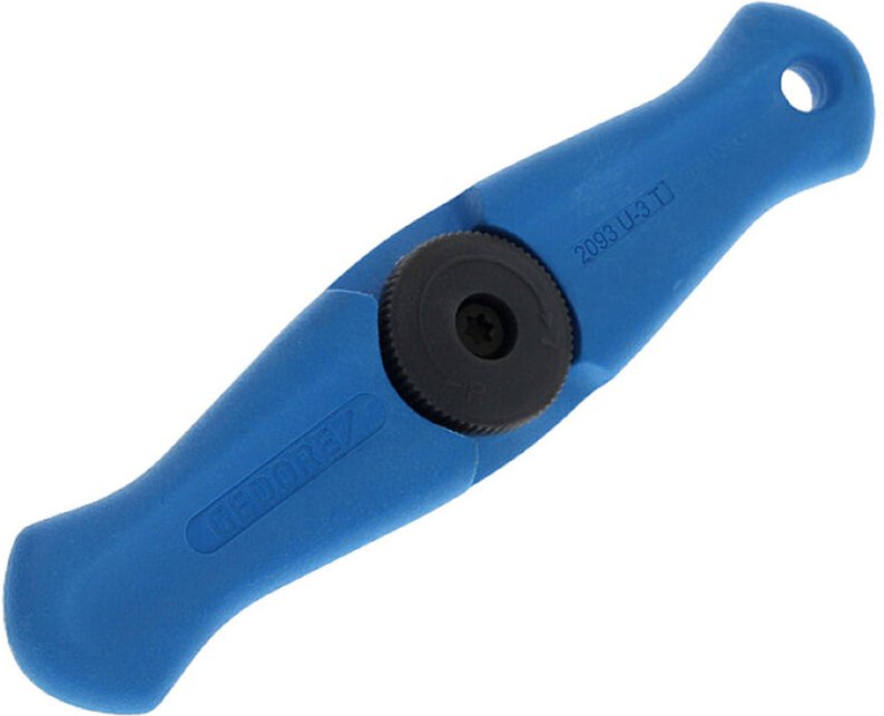 Quergriffknarre 1/4' 140 mm