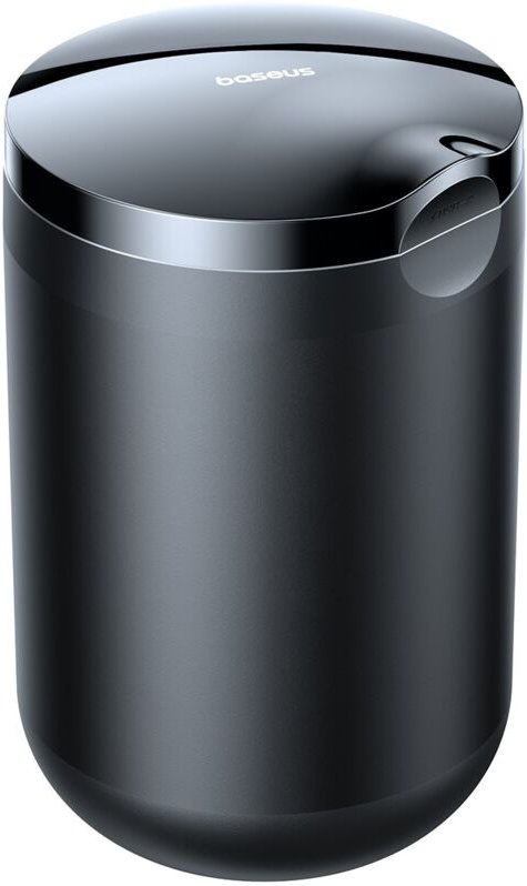 Thumbnail - Premium 2 Series LED-Autoaschenbecher, Schwarz