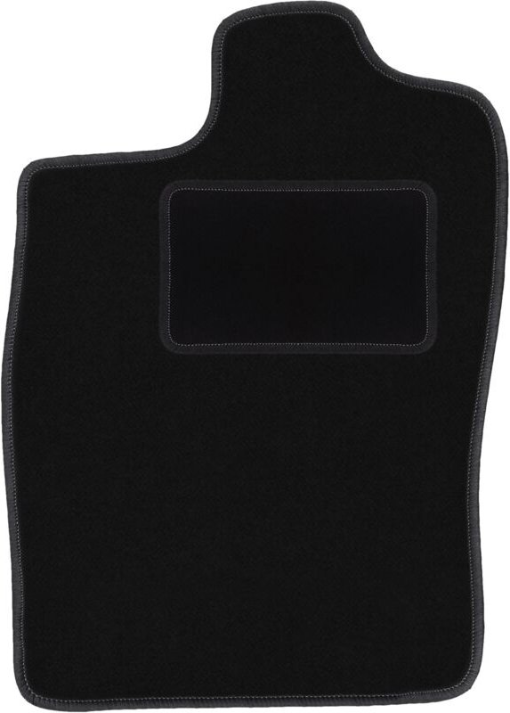 Fahrermatte schwarz für: Opel Calibra Coupé (1989-1997)
