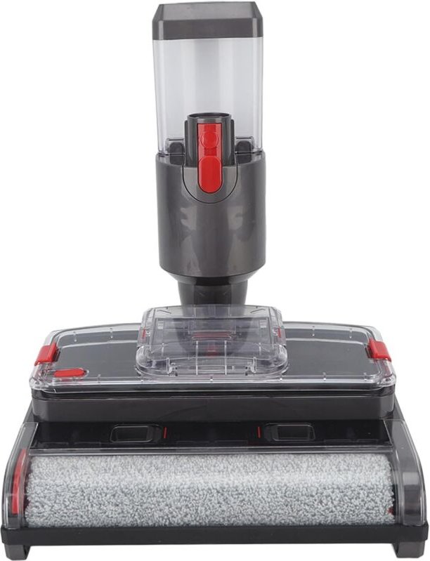 Elektrischer Moppkopfaufsatz für V7 V8 V1 V15 – Starke Saugkraft, multifunktionales und benutzerfreundliches Design