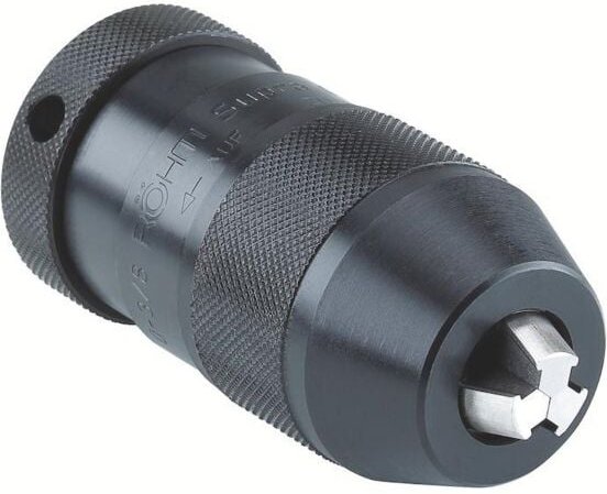 Röhm Schnellspann-Bohrfutter SUPRA-I, Größe 13, Aufnahme J2, Schwere Ausführung - 871052