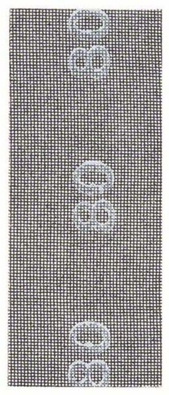 Thumbnail - Handschleifgitter 93 x 230 mm 80 - 2608608N25 - Bosch
