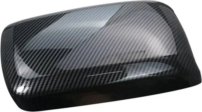 Tlily - Auto-Mittelarmlehnenkastenverkleidung für cla C117 gla X156 a- W176 13-18, Schutzabdeckungen Aus Kohlefaser