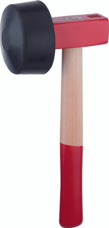 Thumbnail - Ruthe Plattenlegerhammer 1.500g mit Eschenstiel