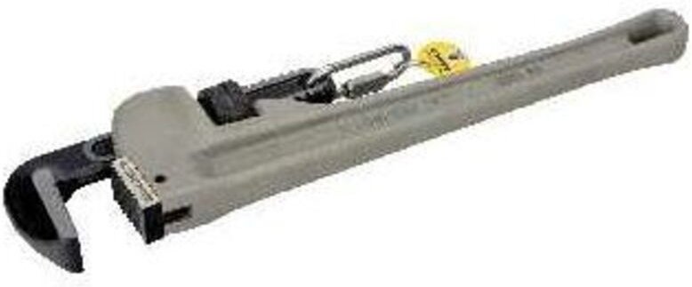 Aluminium-Rohrzange mit Karabinerhaken, 607 mm - Bahco