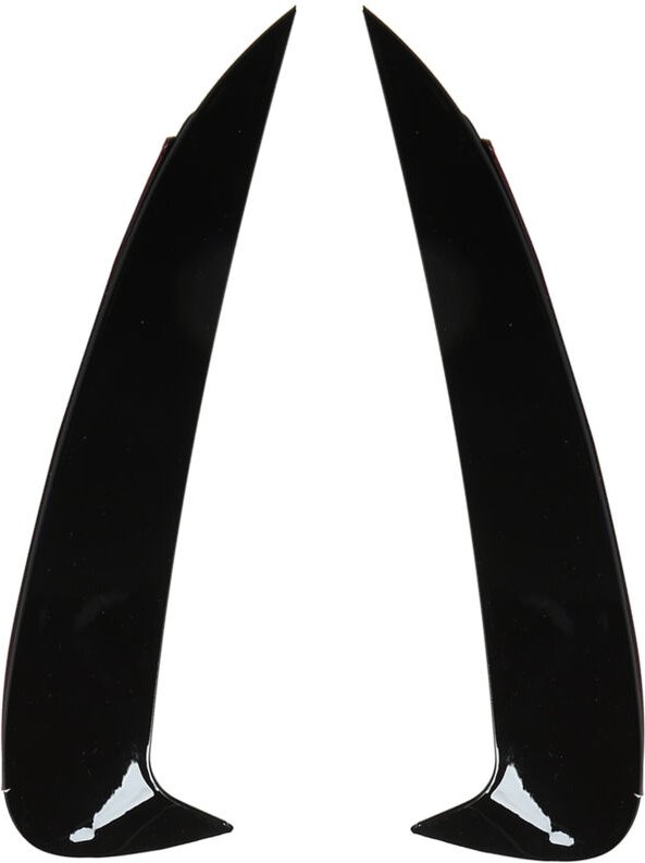 Ej.life - Heckstoßstangen-Entlüftungsabdeckung, Auslassverkleidung, Ersatz für Mercedes Benz E-Klasse Coupé C238 W238