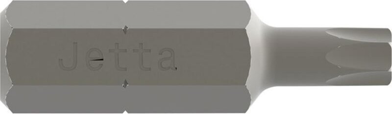 FP - Jetta-Bits-Stahl T10x25 im Polybeutel