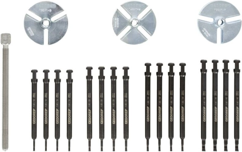 1.92/1 Kugellagerabzieher plus, Größe 1