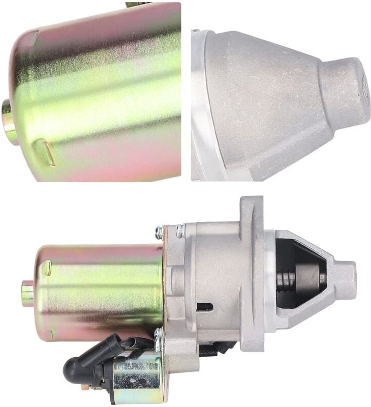 Anlasser 182F 190F Zubehör 188F Gx390 Gx420 für 182F 188F 190F Teile Ersatz 62 Mm Generator Ersatzteile - Ej.life