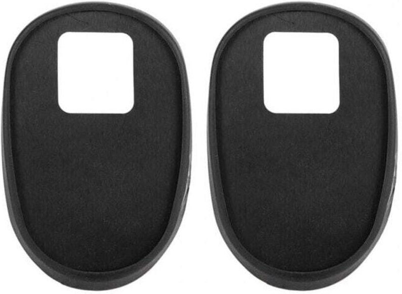 Confezione da 2 guarnizioni per antenna, guarnizione in gomma per base antenna per antenna da tetto vw Opel Skoda Vauxha...