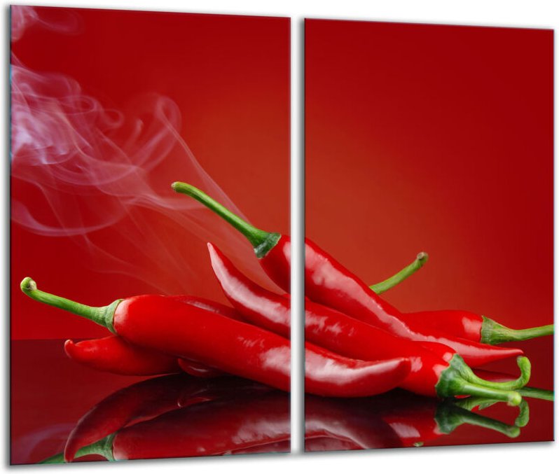 GlaShackarton 2x 30x52 Chili