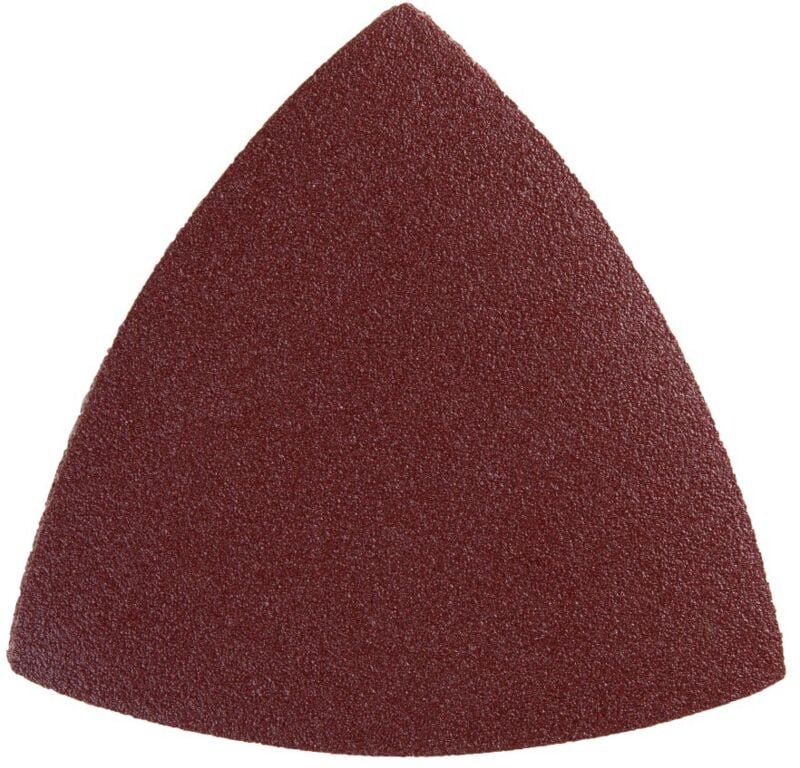 10er Pack Schleifpads, 93 mm, verschiedene Körnungen Centrale Brico