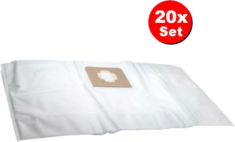 Staubsaugerbeutel / Microvlies-Beutel / Filtersäcke für Festool sr 5 e, sr 5 e-as, sr 5 le-as, sr 6 e, sr 6 e-as, sr 203...