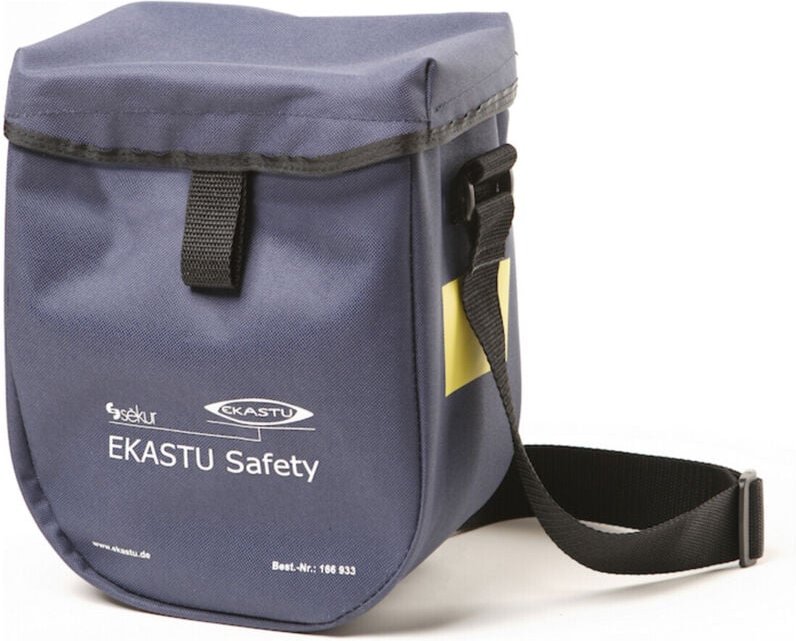 Thumbnail - Maskentrage- und Aufbewahrungstasche für Vollmasken - Ekastu Safety