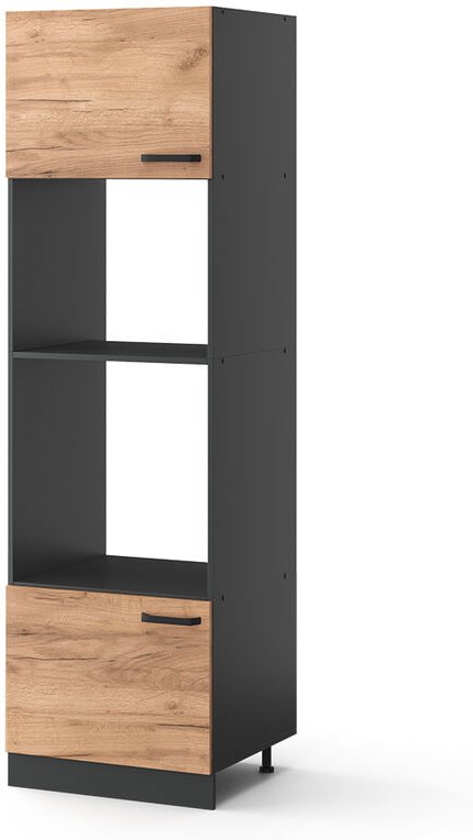 Vicco - Küchenmöbel R-Line, Goldkraft Eiche, 60 cm