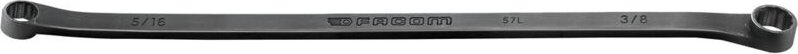 FACOM Doppelringschlüssel lang 1/2x9/16