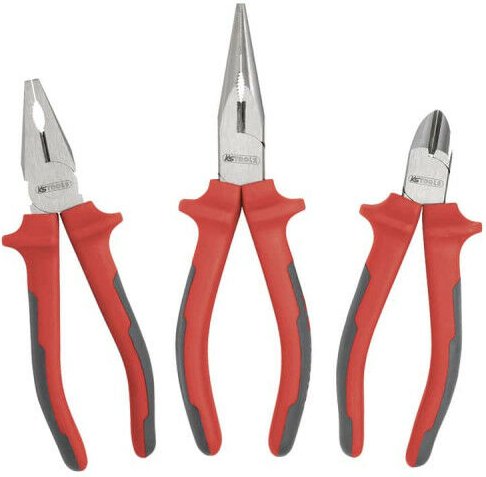 Thumbnail - Zangensatz KS TOOLS Ultimate - 3 Stück - 922.8010