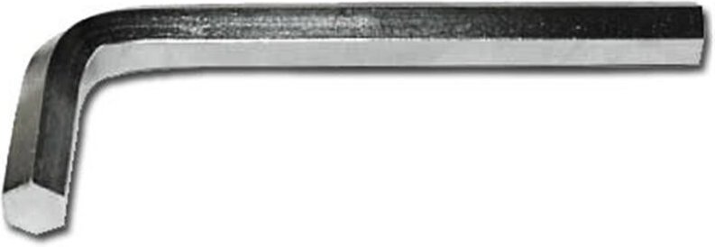 Chrom-Vanadium-Sechskant-Inbusschlüssel Nr. 5 Sifer pro 0220-623593