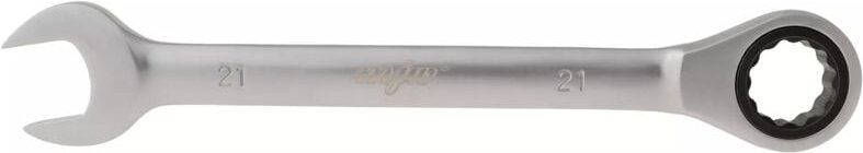 MJW 21 mm Ringmaulschlüssel mit Ratsche