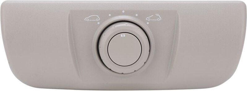 Jeffergarden - 8200119893 Auto-Schiebedach-Schalterknopf für renault Megane 2 Scenic 2 Laguna 2