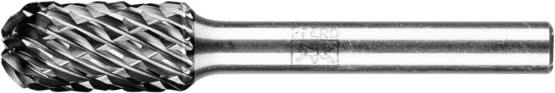 PFERD TOOLS Hartmetall Hochleistungsfrässtift ALLROUND Walzenrund WRC Ø 10x20mm Schaft-Ø 6mm HICOAT universal