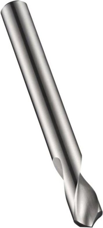 Dormer - NC-Anbohrer D.10mm hm Blank 120Grad