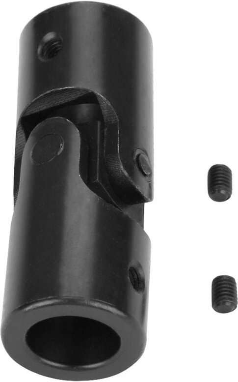 Joint D'arbre Joint en U Couplage Universel 85 32mm Arbre de Direction Universel Rotatif Coupleur de Joint en U pour Mod...