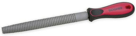 Halbrunde Raspel 200mm Dogher 812-200