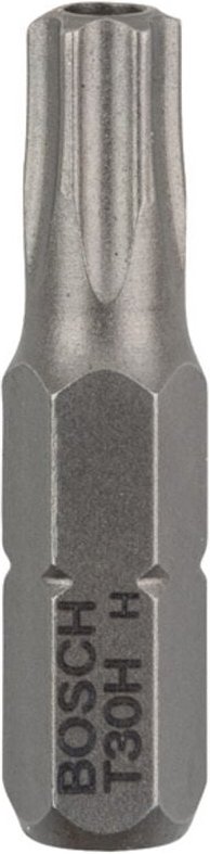 Accessories 2608522014 Sechsrund-Bit tr 30 extra hart c 6.3 2 St. - Bosch