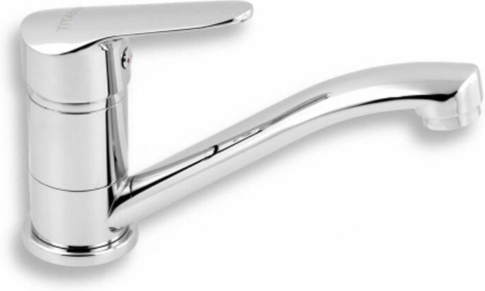 Titania Iris New - Spültischarmatur, chrom 94496,0 - Novaservis