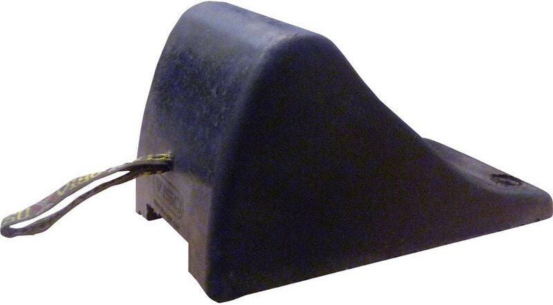 Finish - viso wheelstop EELSTOP4 Unterlegkeil (l x b x h) 340 x 200 x 190 mm
