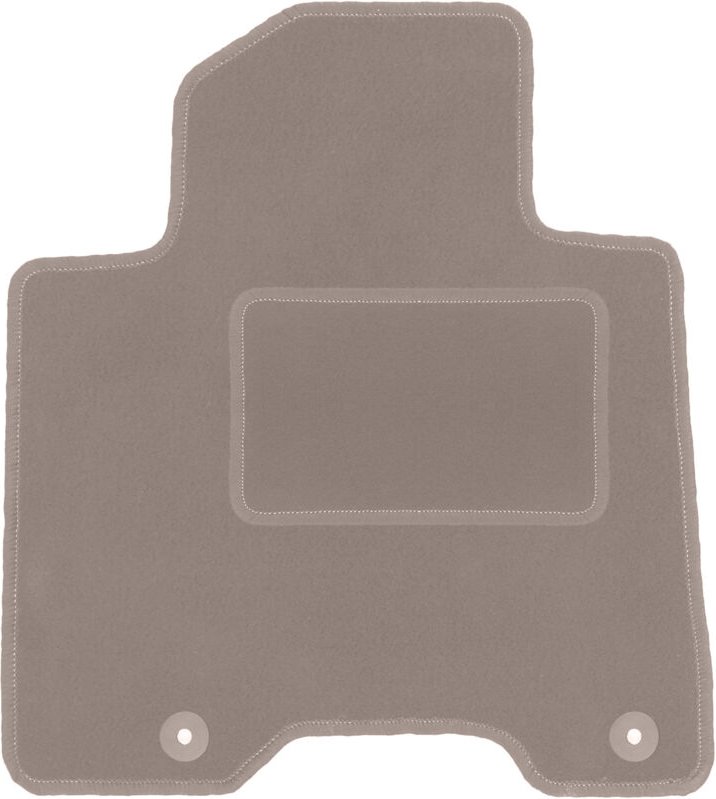 Beige Fahrermatte für: Hyundai Tucson III SUV (2015-)