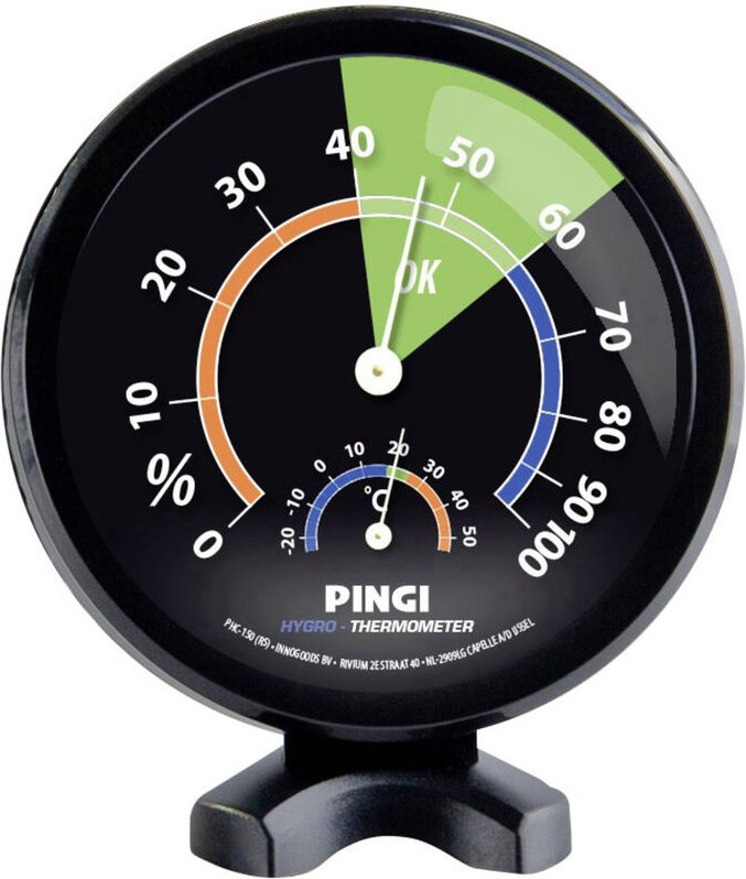 PHC-150 Thermo-/Hygrometer PHC-150 - Pingi